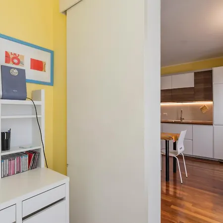 Xenia - Cozy 10 Min From Linate Lejlighed Milano